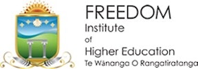 FREEDOM Institute of Higher Education logo