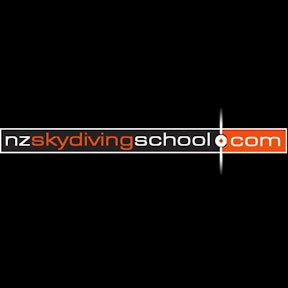 New Zealand Skydiving School logo
