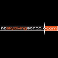 New Zealand Skydiving School logo