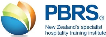 The Professional Bar and Restaurant School logo