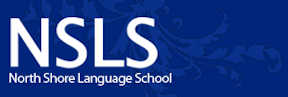 North Shore Language School logo
