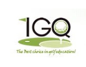 IGQ Golf College logo