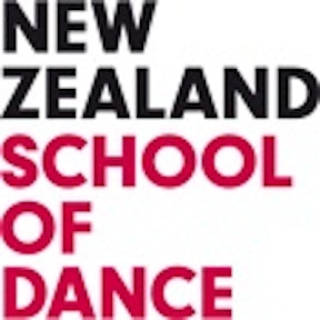 New Zealand School of Dance logo