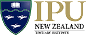 IPU New Zealand (Institute of the Pacific United New Zealand) logo