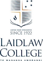 Laidlaw College logo