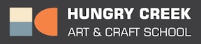 Hungry Creek Art and Craft School logo