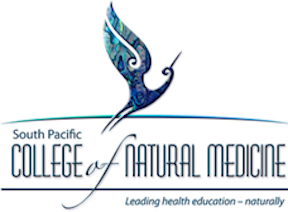 South Pacific College of Natural Medicine logo