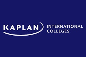 Kaplan International English logo