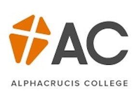 Alphacrucis International College logo