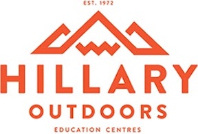 Hillary Outdoors Education Centres logo